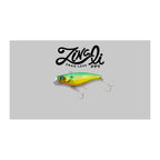 Jackall Zinari 65 — official Jackall product photo