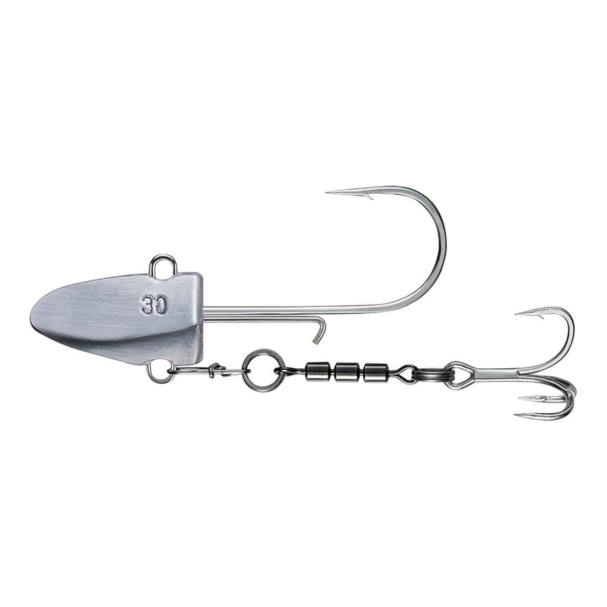 Jackson Finesse Head +Power 30g