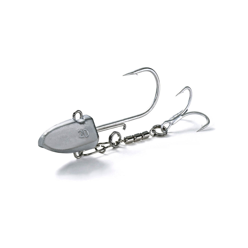 Jackson Finesse Head +Power jig head