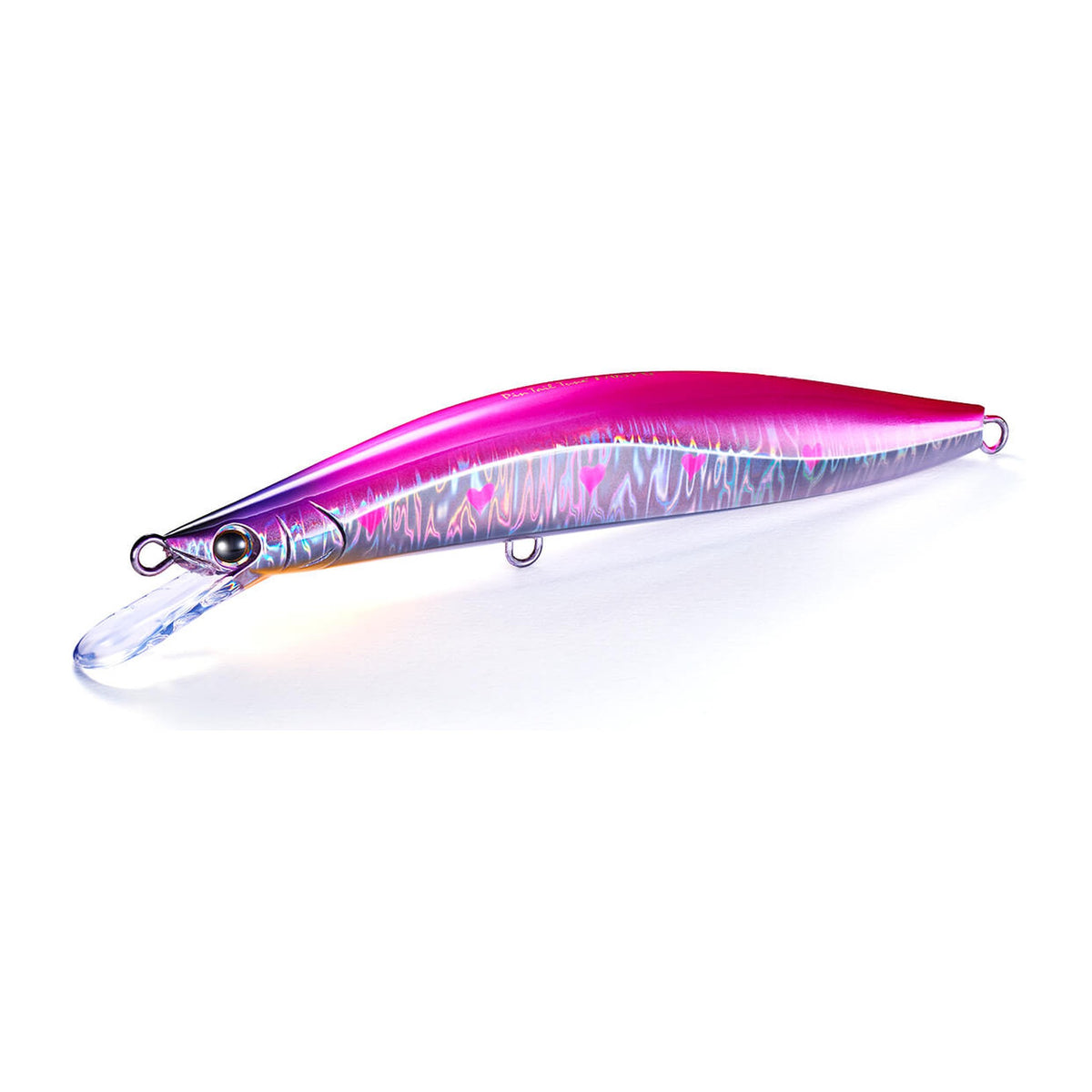 Jackson Pintail Tune+ 170SVG in LPK Lovely Pink — official Jackson product photo