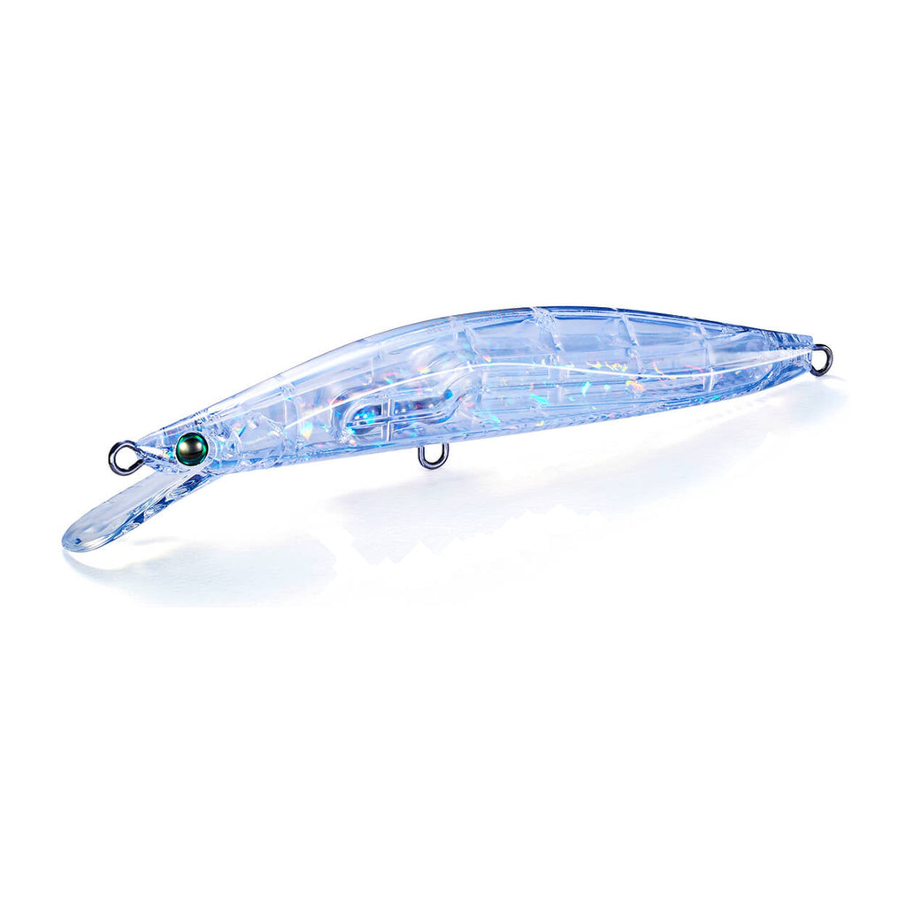 Jackson Pintail Tune+ 170SVG in SSC Clear Water (Sumi-shio Clear) — official Jackson product photo