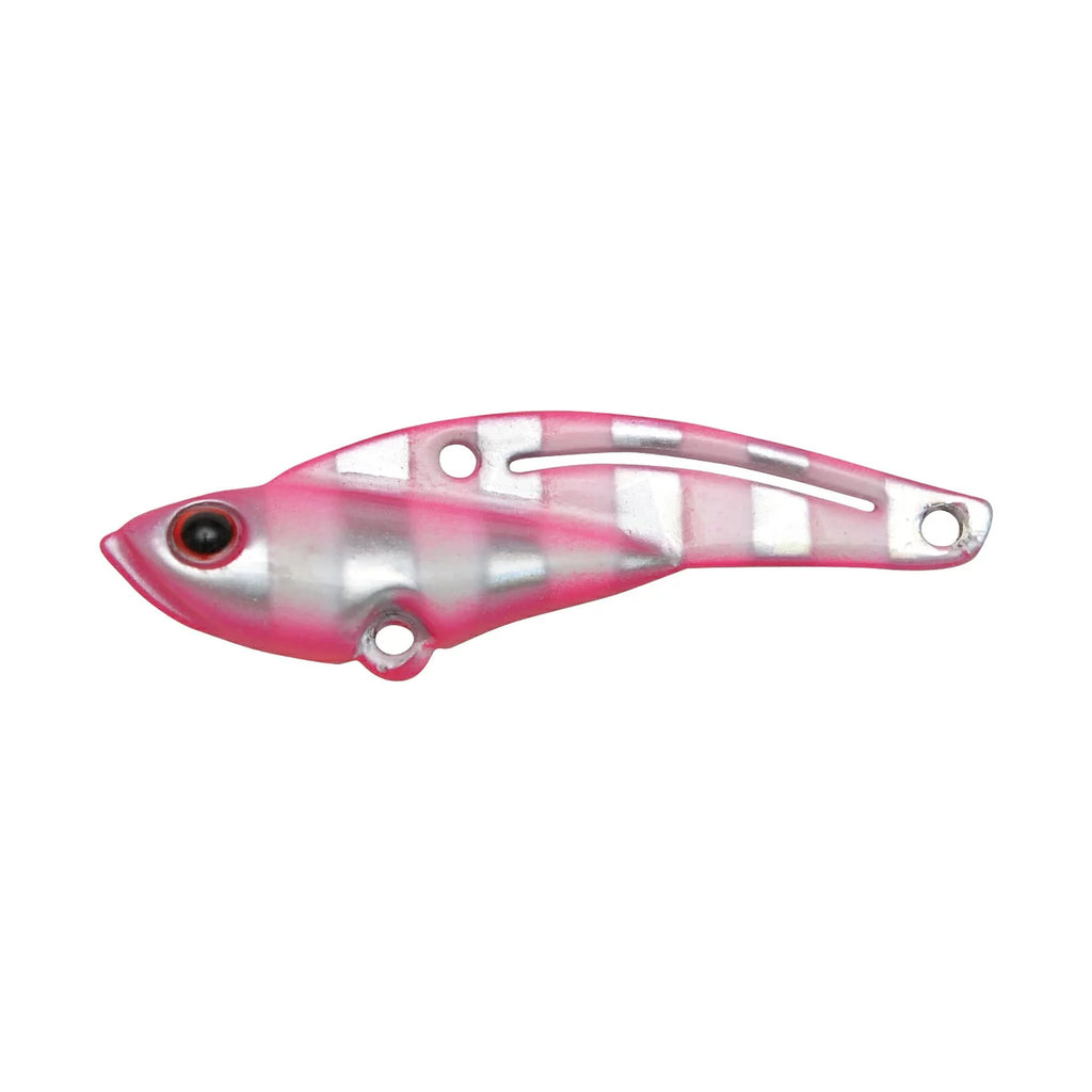 ZGP Zebra Glow Pink / GGR Gold Green / LIW Live Sardine / PKI Pink Sardine / ZBG Zebra Glow