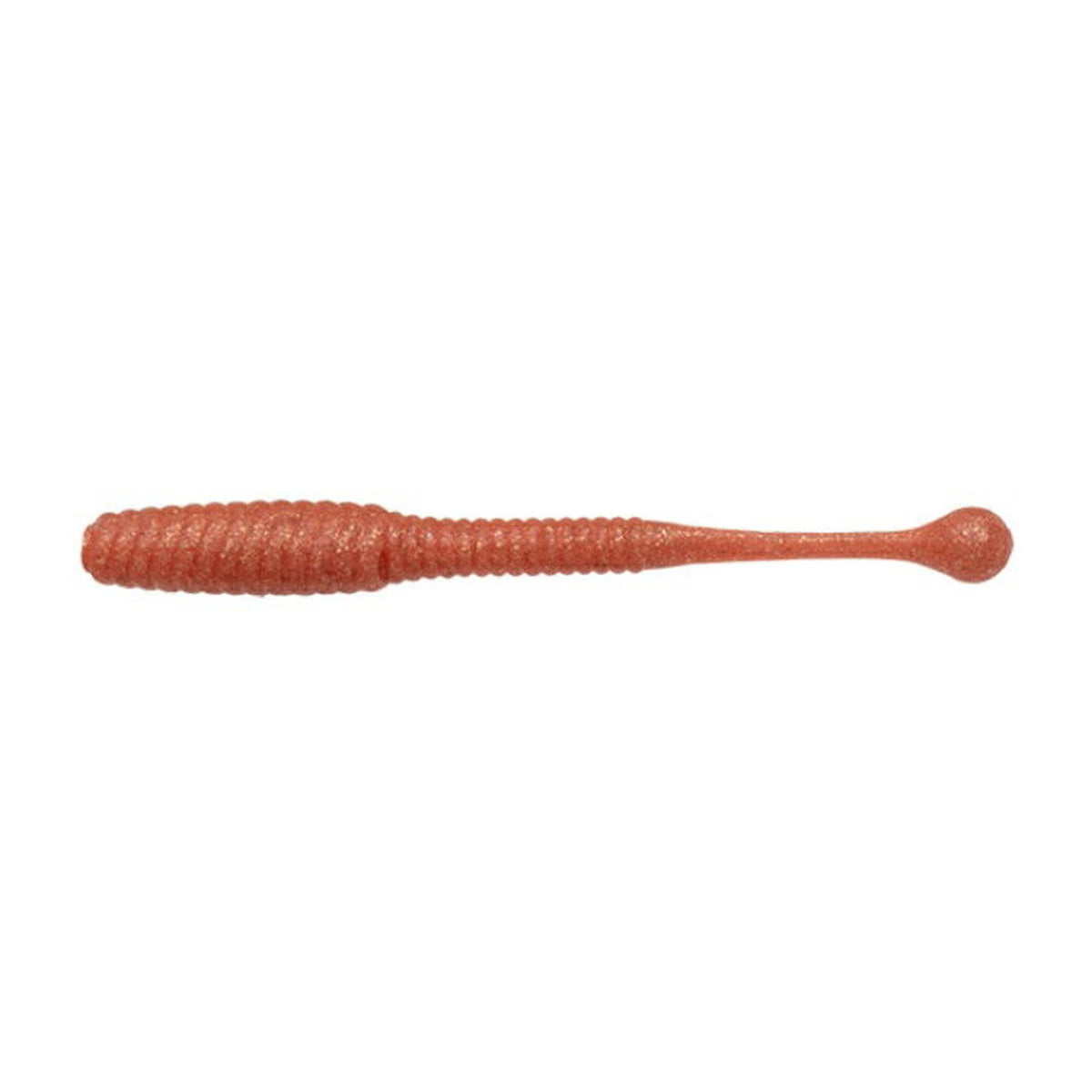 Ecogear Jukusei Aqua Shirasu 2 in J18 Orange Gold — official product photo