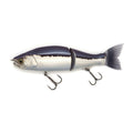 Gan Craft JOINTED CLAW168 F in #T-18 Uchouten Dark Silver — official product photo