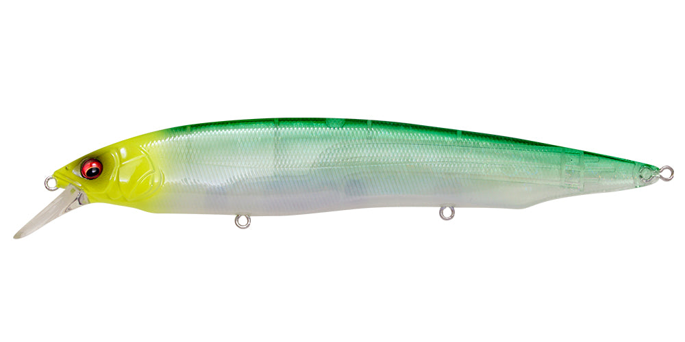 Megabass KANATA SW GP SITRUS CHART HEAD lure image