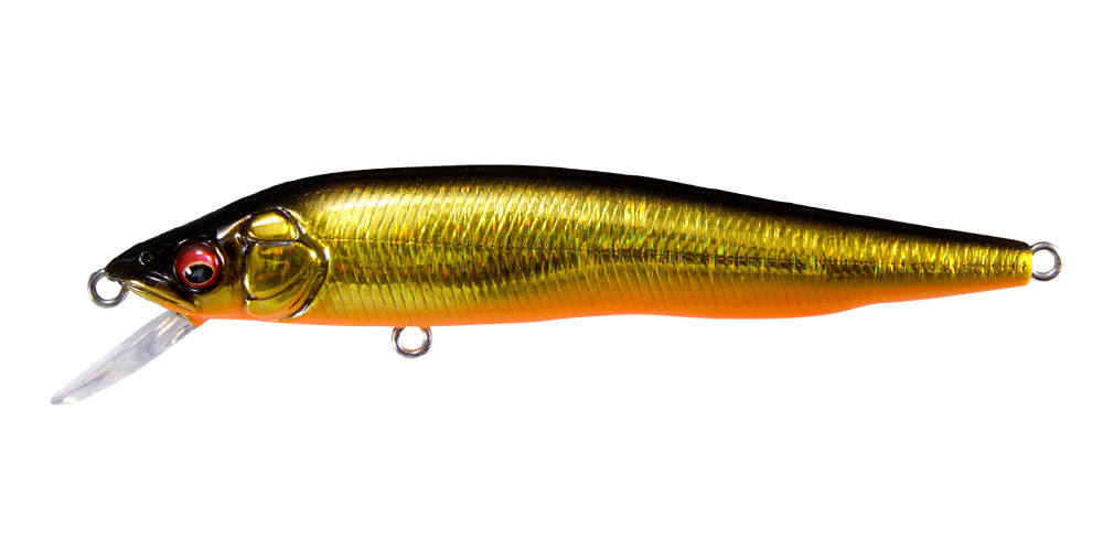 Megabass GH95 GC MEGABASS KINKURO lure image