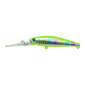 Jackson Jester Minnow 78S in LCD Lemon Candy — official Jackson product photo