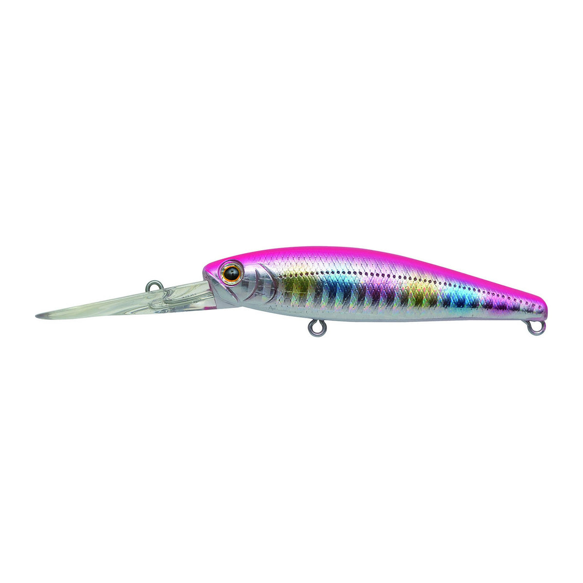 Jackson Jester Minnow 78S in SPC Candy — official Jackson product photo