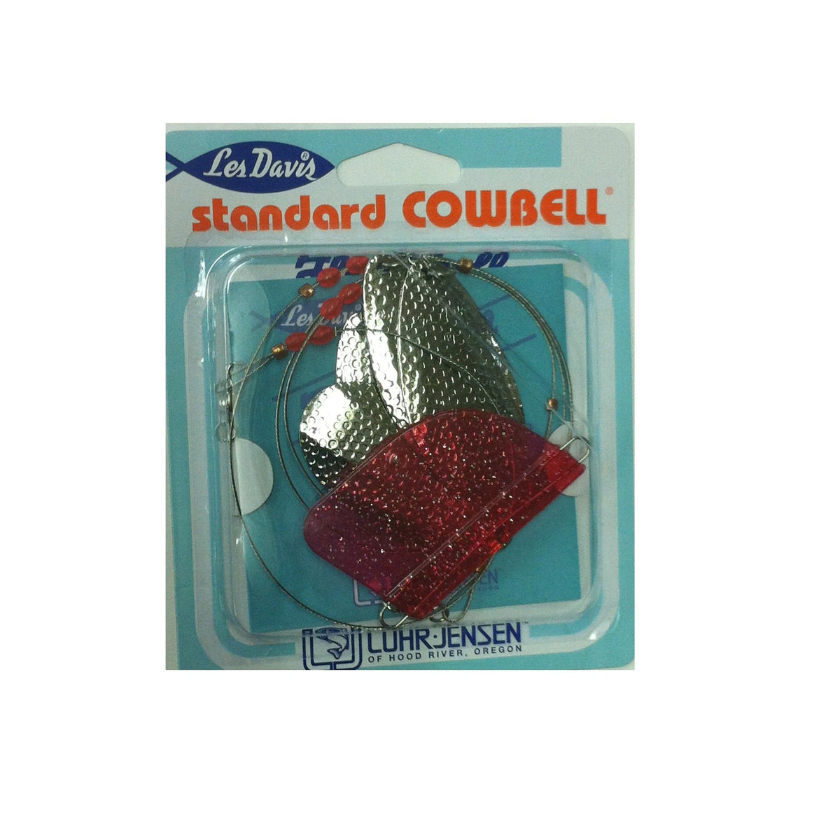 Jensen Cowbell Lake Troll