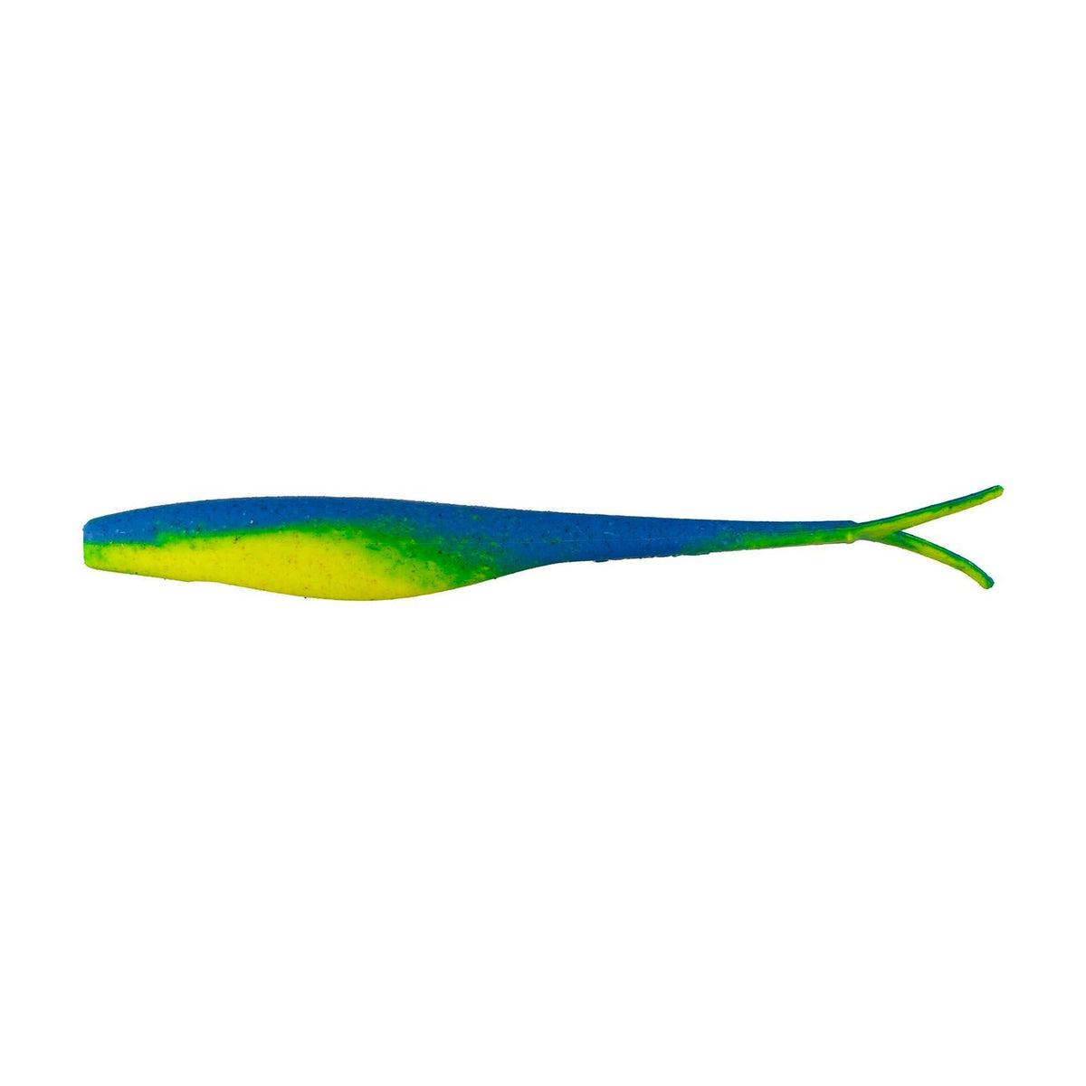 Berkley Gulp! Jerk Shad 5 in Blue Fuse — official Berkley product photo