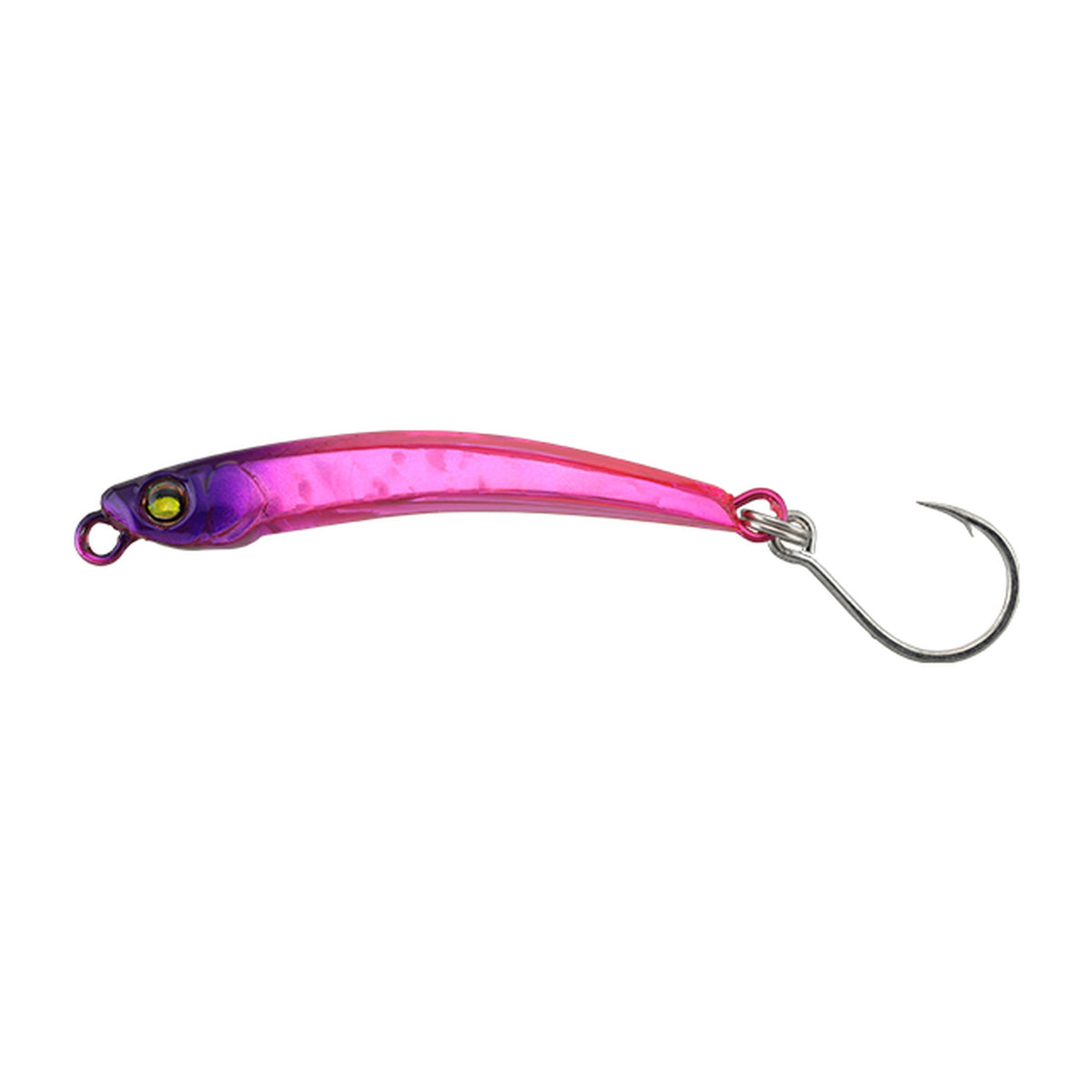 Jackall JETTROW BUDDY — アピールピンク (Appeal Pink) colourway