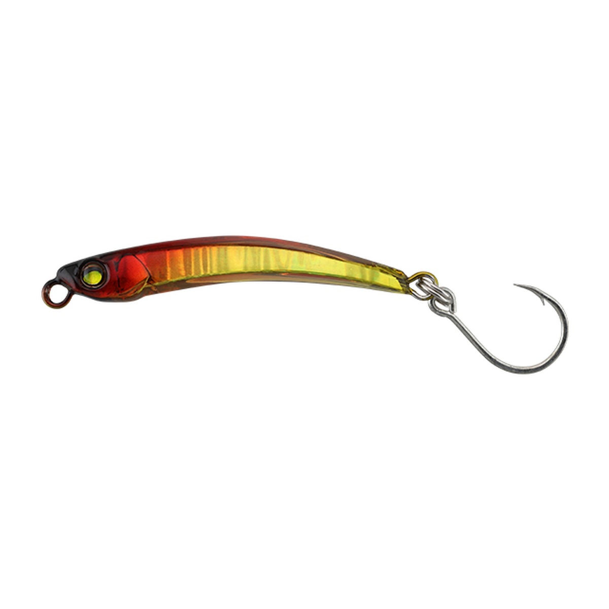 Jackall JETTROW BUDDY — アカキン (Red Gold) colourway