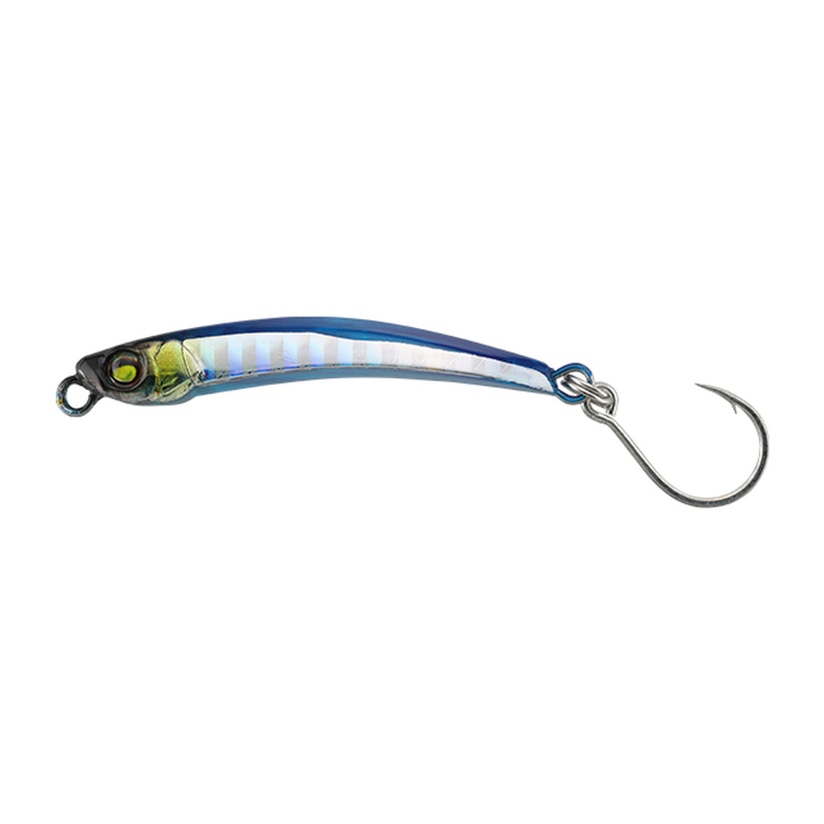 Jackall JETTROW BUDDY mini — イワシ (Sardine) colourway