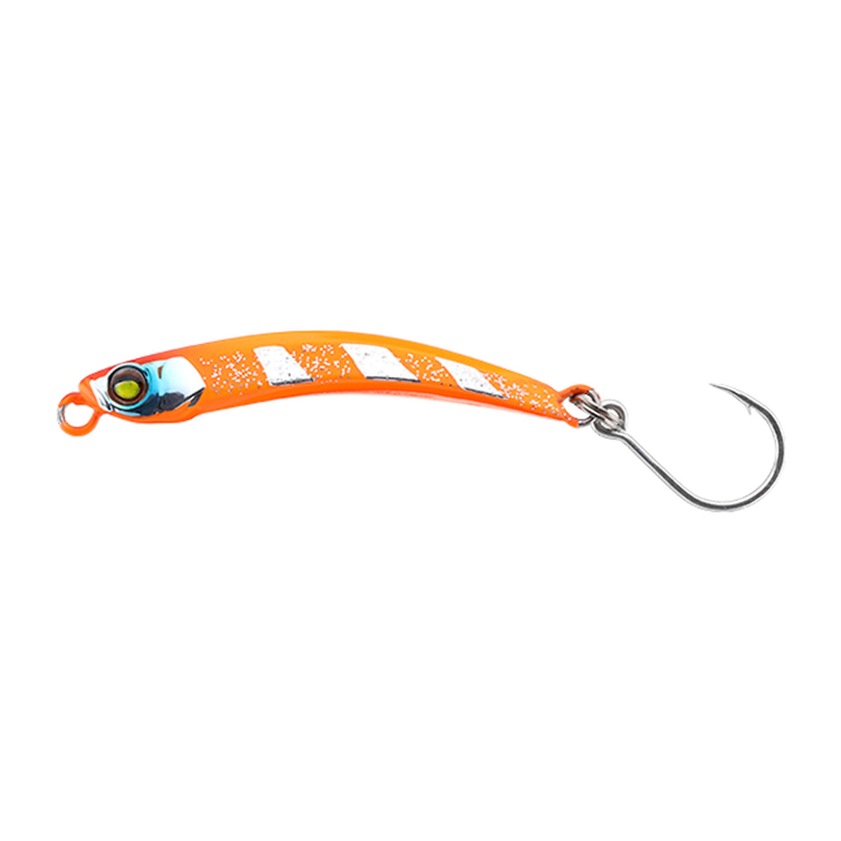 Jackall JETTROW BUDDY — スパークオレンジ (Spark Orange) colourway
