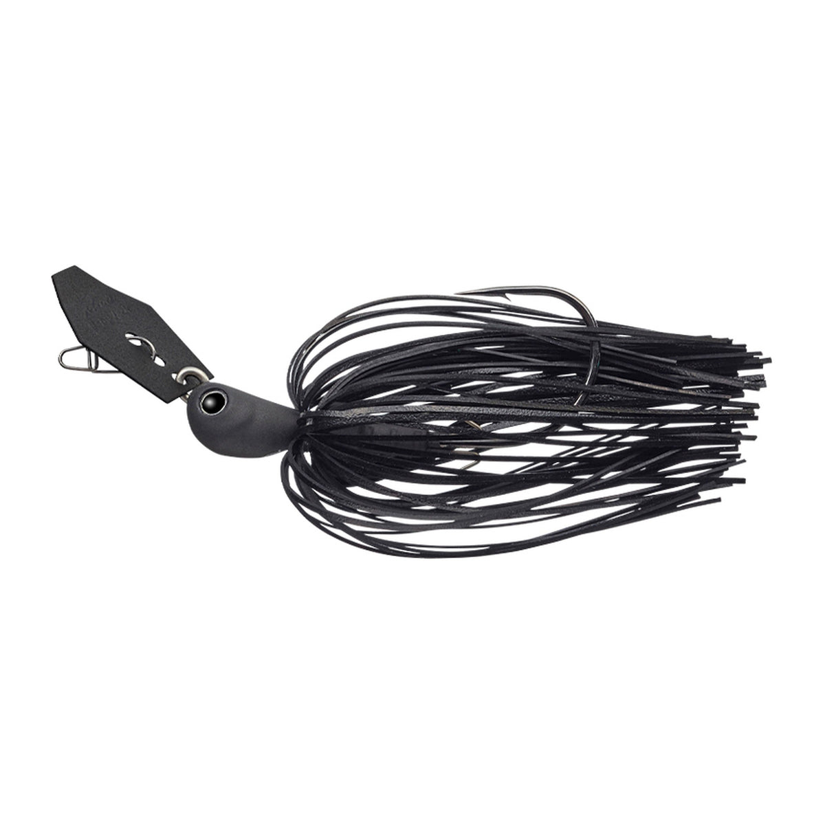 Evergreen Jack Hammer BJ 1/4oz in #48 Matte Black — official Evergreen product photo
