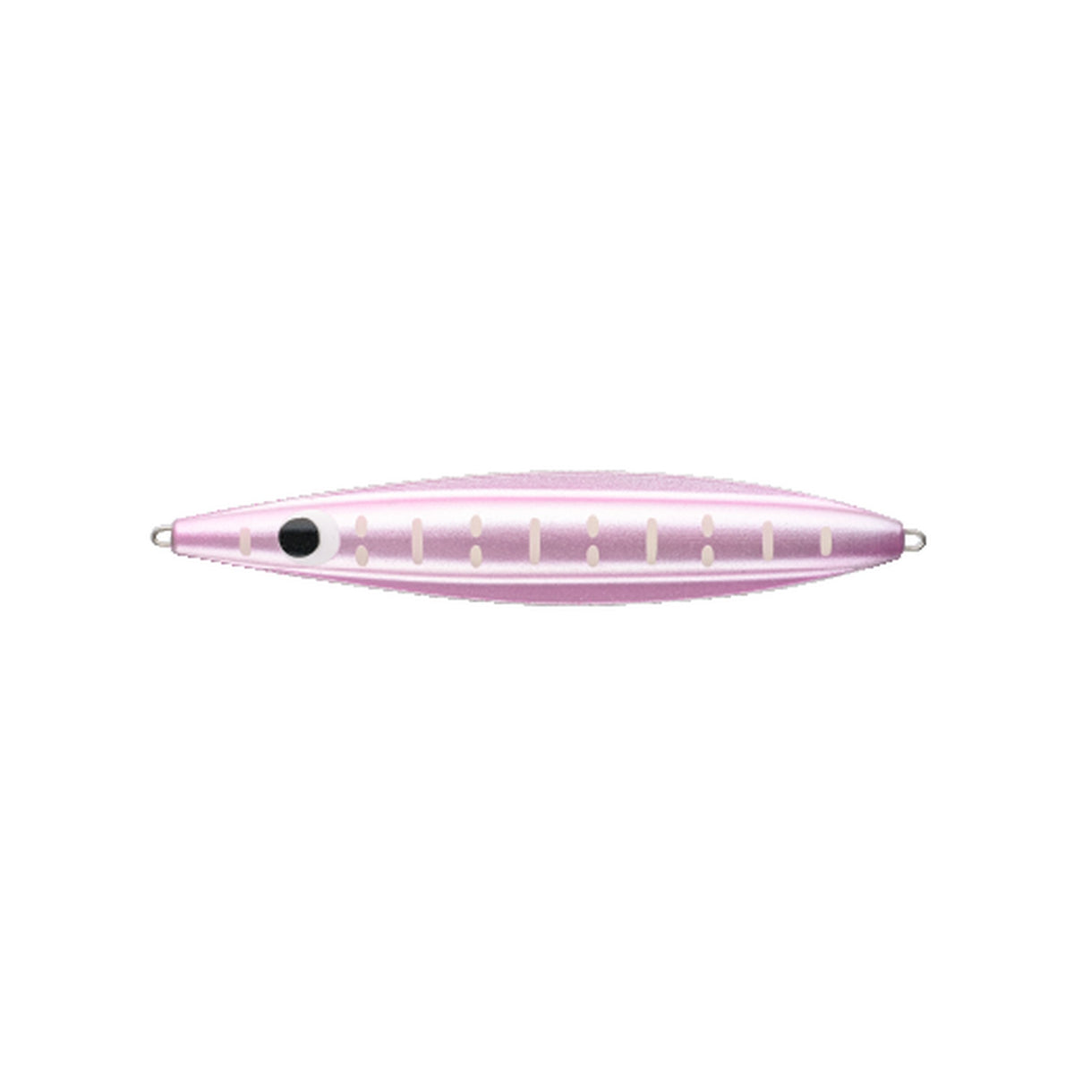 Madness Jig220 Emperor in #03 Silver Powder Cherry Pink — official product photo