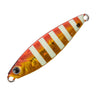 Red Gold Zebra