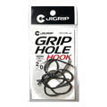 JIGRIP 102GH GRIPHOLE Fluorine Coat 2/0