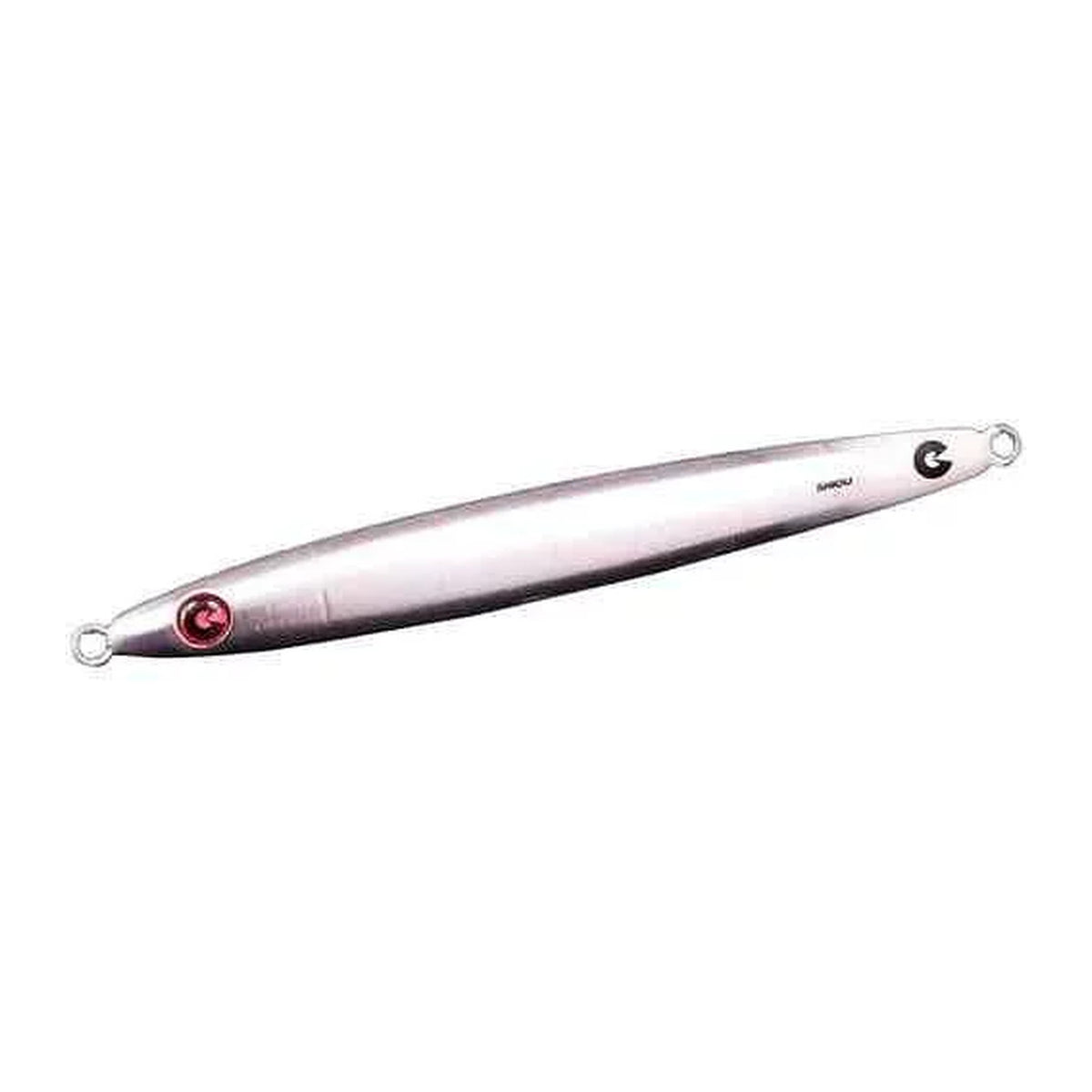 #011 Tail Glow Zebra Keimura / #018 Sardine Keimura Zebra Pink