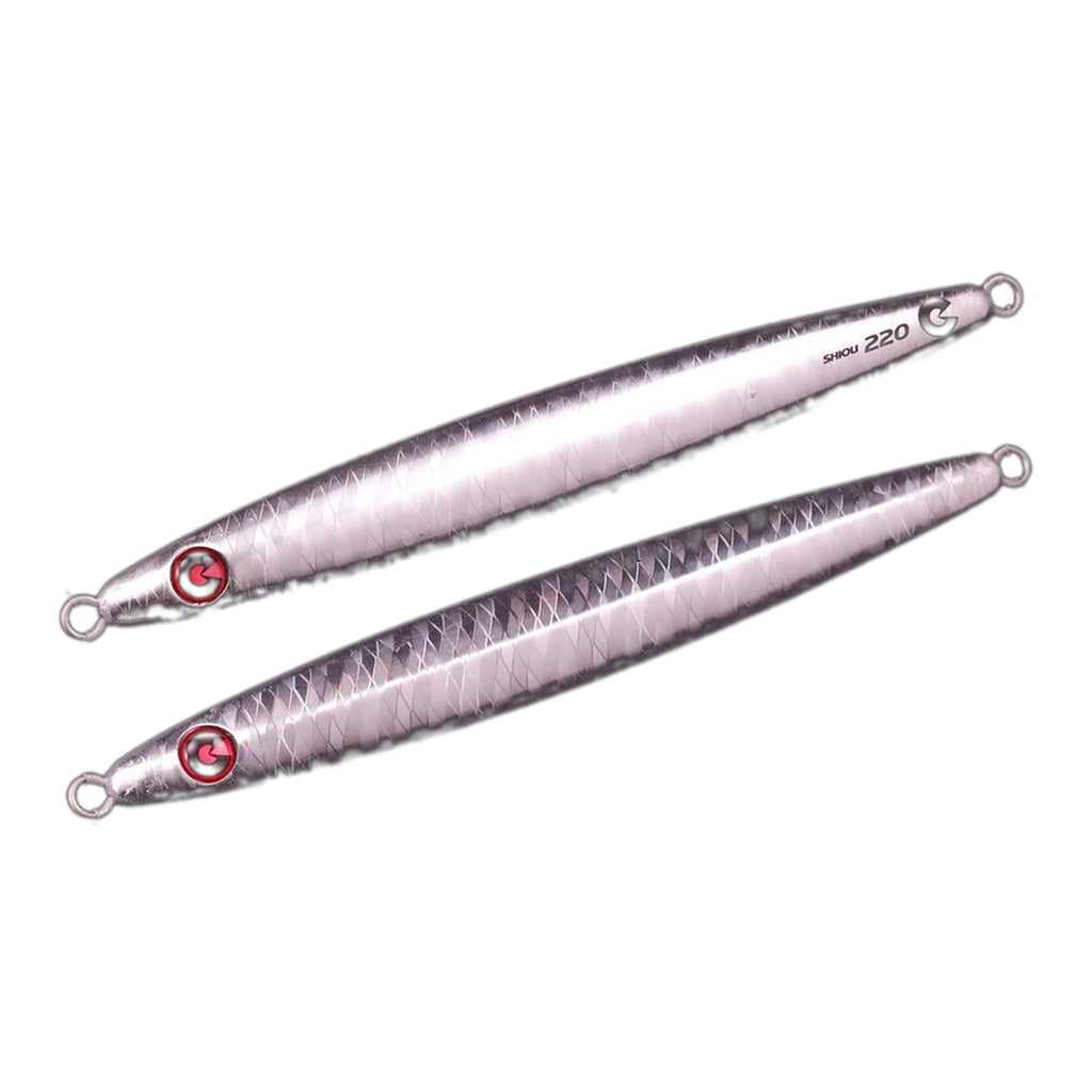 JIGRIP SHIOU 220g #009 DNA80 Zebra Keimura
