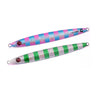 #014 Blue Pink Zebra Green