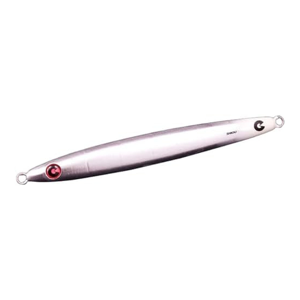 JIGRIP SHIOU 150g #011 Tail Glow Zebra Keimura