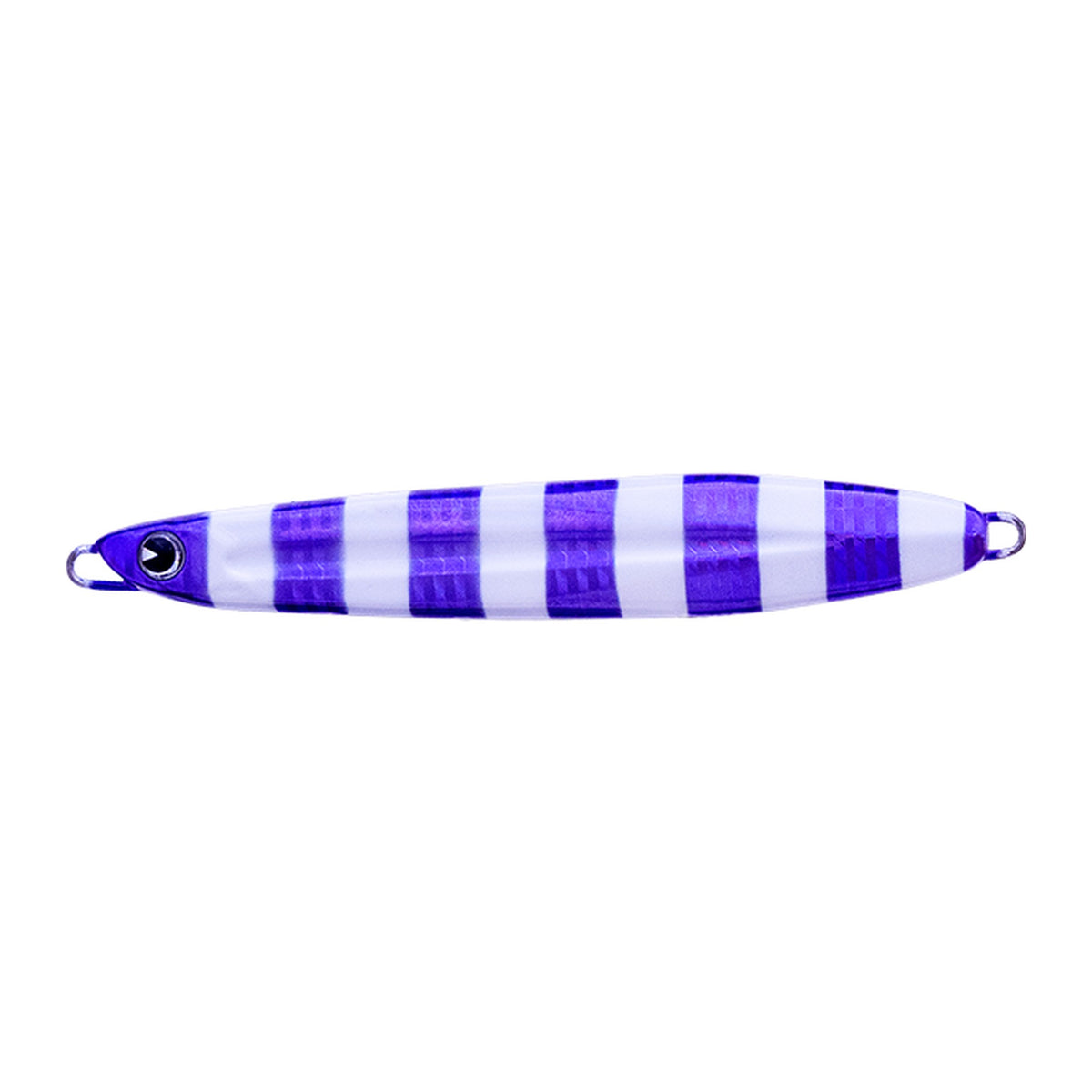 ima Jiro 150g in Purple Zebra Glow — official product photo