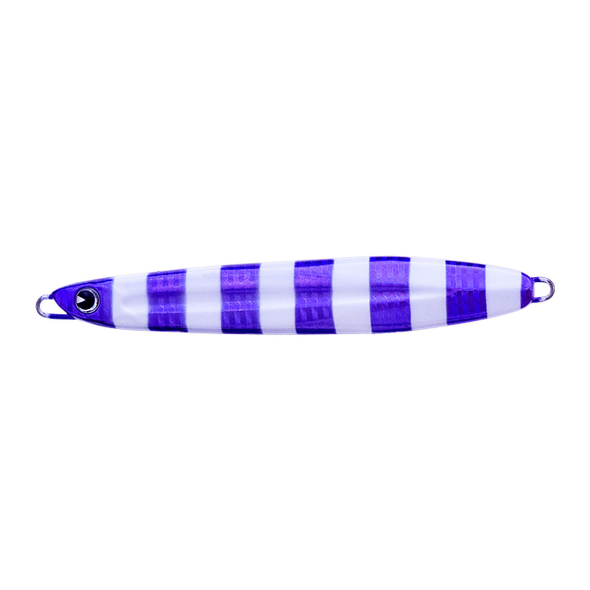 ima Jiro 180g in Purple Zebra Glow — official product photo