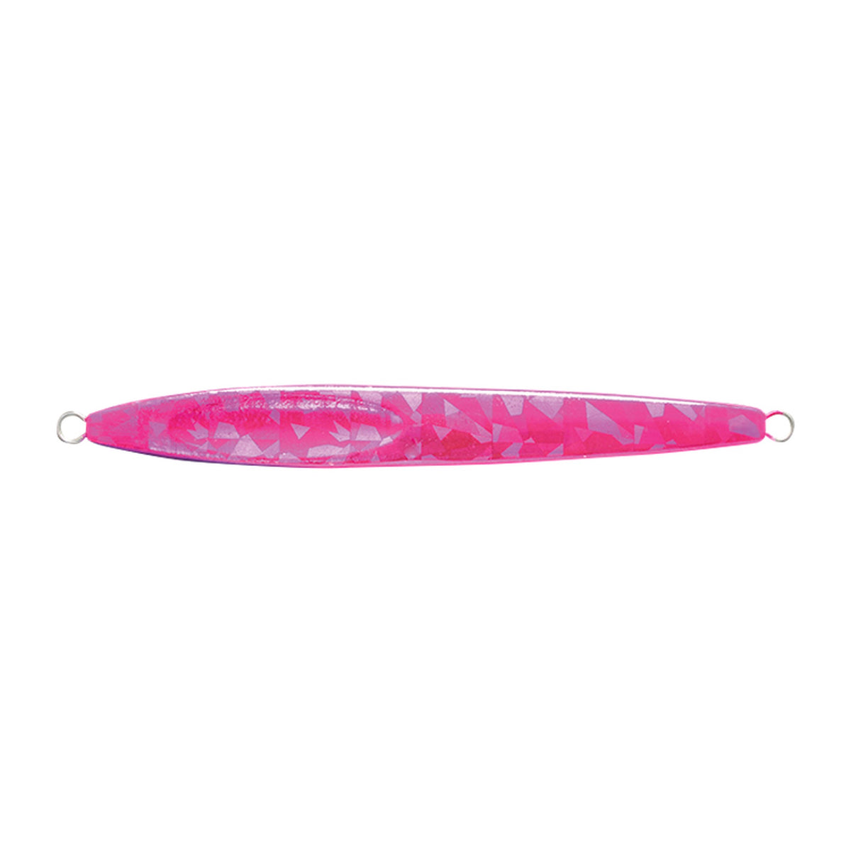 Jackall Anchovy Metal TYPE-II 80g in Saber Pink — official Jackall product photo