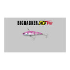 Jackall Big Backer Fit VIB 70 — official Jackall product photo