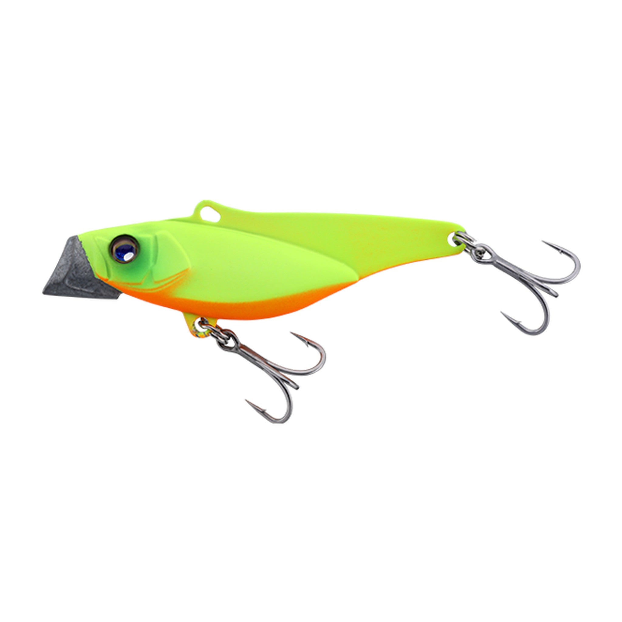 Jackall Metal Zinari 10g in All Matt Chart — official Jackall product photo
