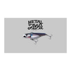 Jackall Metal Zinari 10g — official Jackall product photo