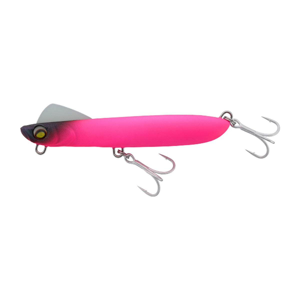 Jackall Sabull Swim Metal 25g in All Matte Pink — official Jackall product photo