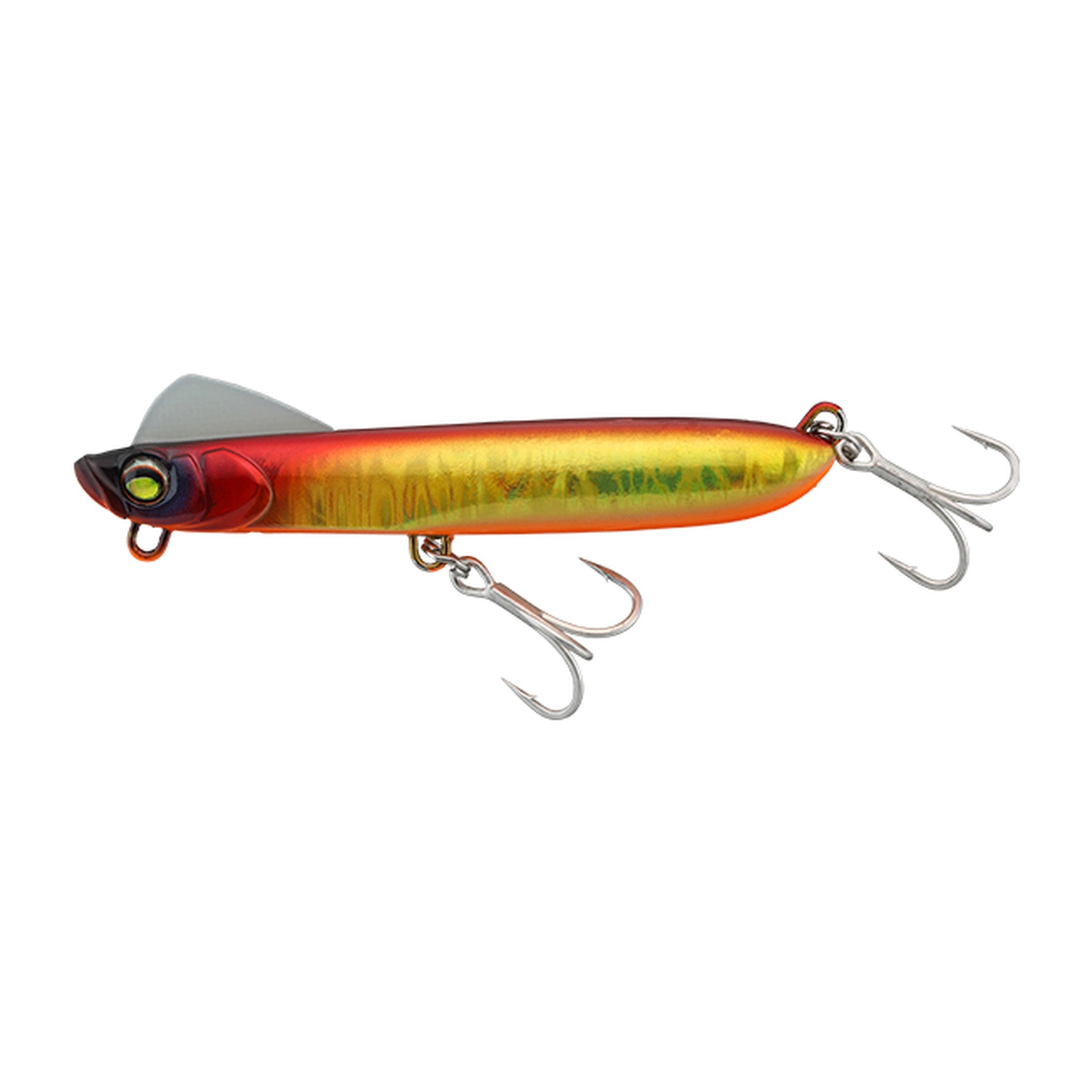 Jackall Sabull Swim Metal 25g in Red Gold — official Jackall product photo