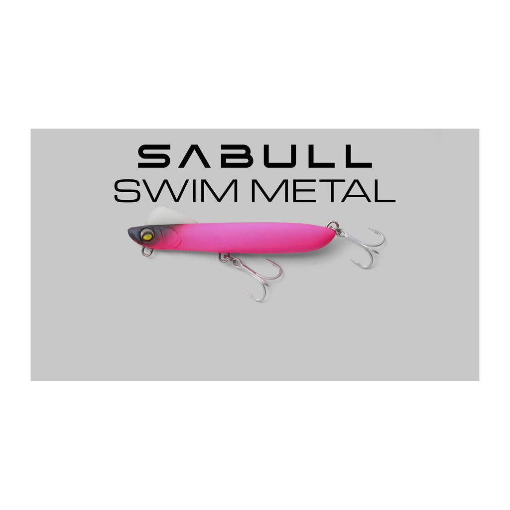 Jackall Sabull Swim Metal 45g — official Jackall product photo