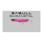 Jackall Sabull Swim Metal 45g — official Jackall product photo