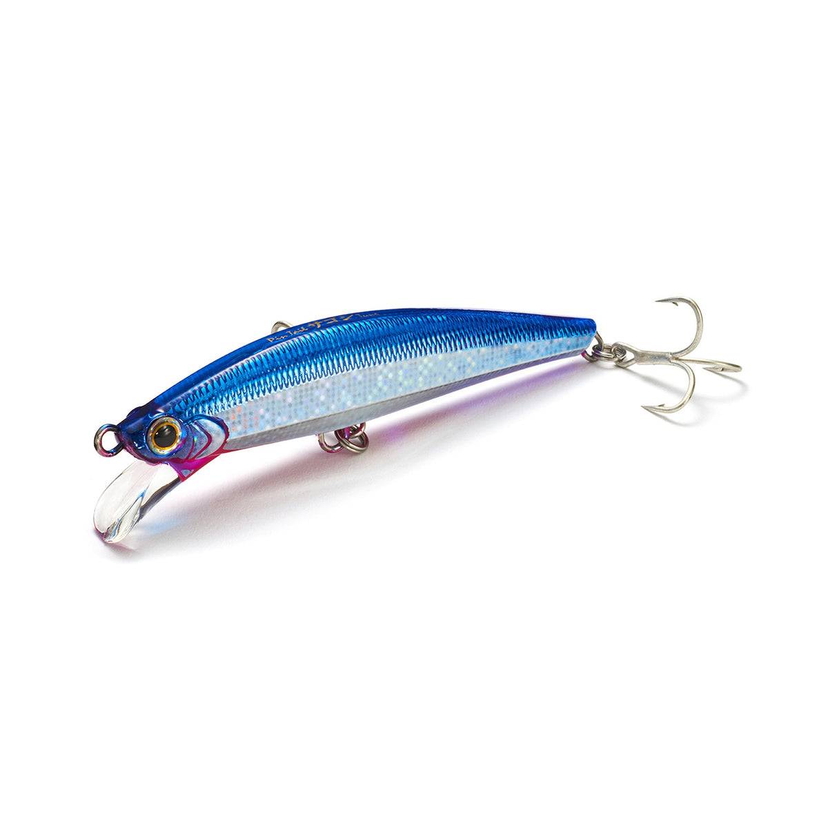 Jackson Pintail Sagoshi Tune 28g SKN Clear Blue Pink