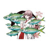 Tairyo Aji (Big Catch Horse Mackerel)
