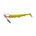 BlueBlue JOLTY 55g - #10 Clear Chart Gold/Orange Berry