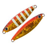 Red Gold Zebra