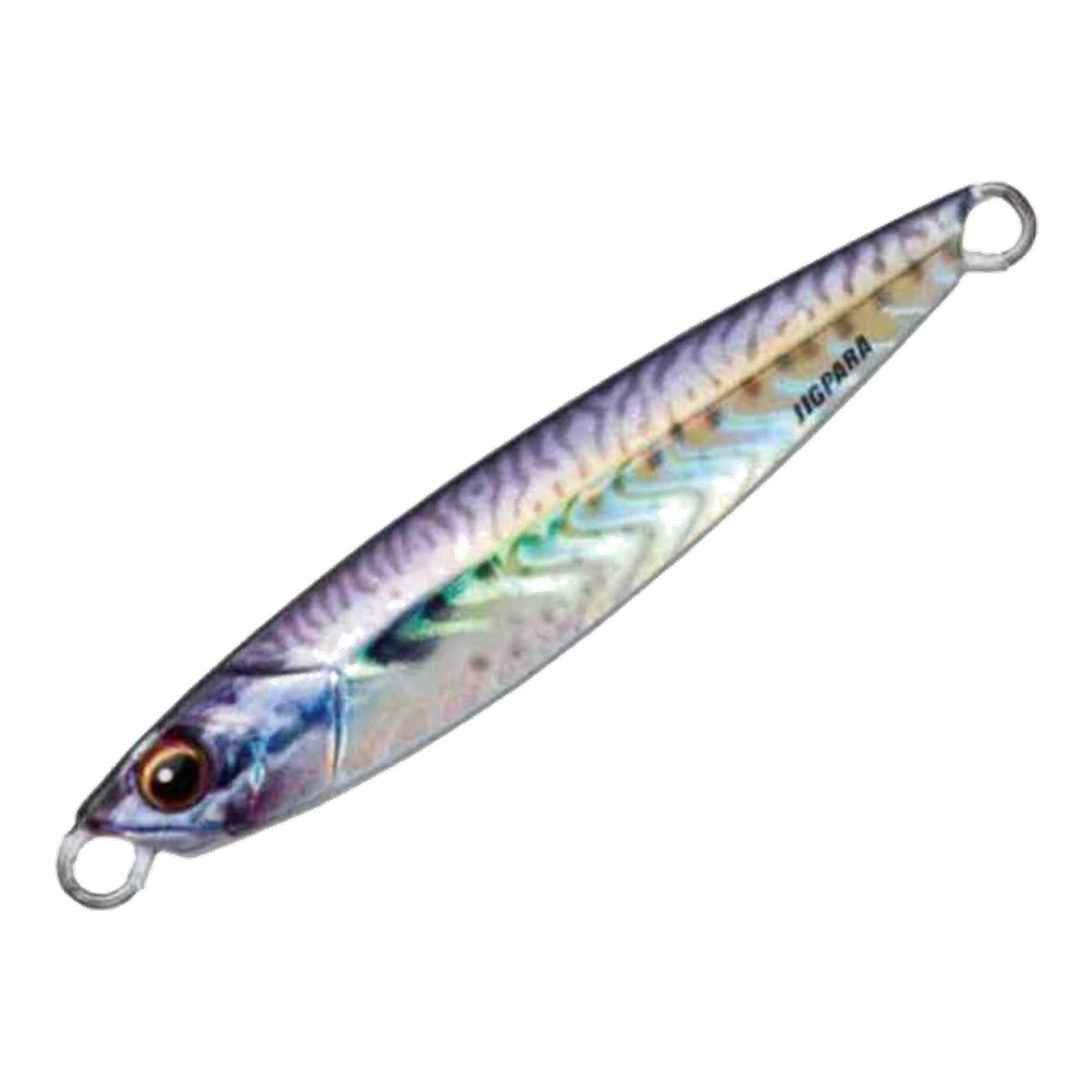 Major Craft Jigpara Short 20g in Live Gold Mackerel — 20g product photo