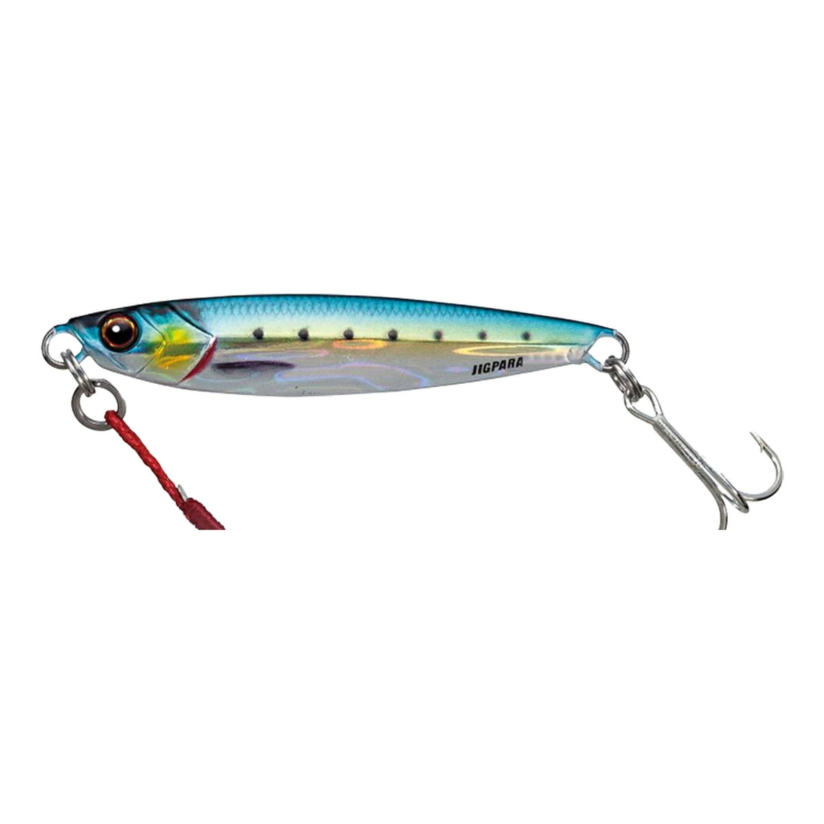 Major Craft Jigpara Short 20g in Live Gold Sardine — 20g product photo