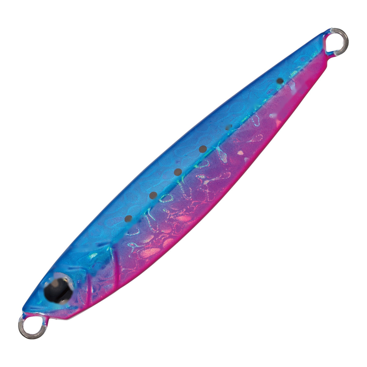 Major Craft Jigpara Short 30g in Blue Sardine — 30g product photo