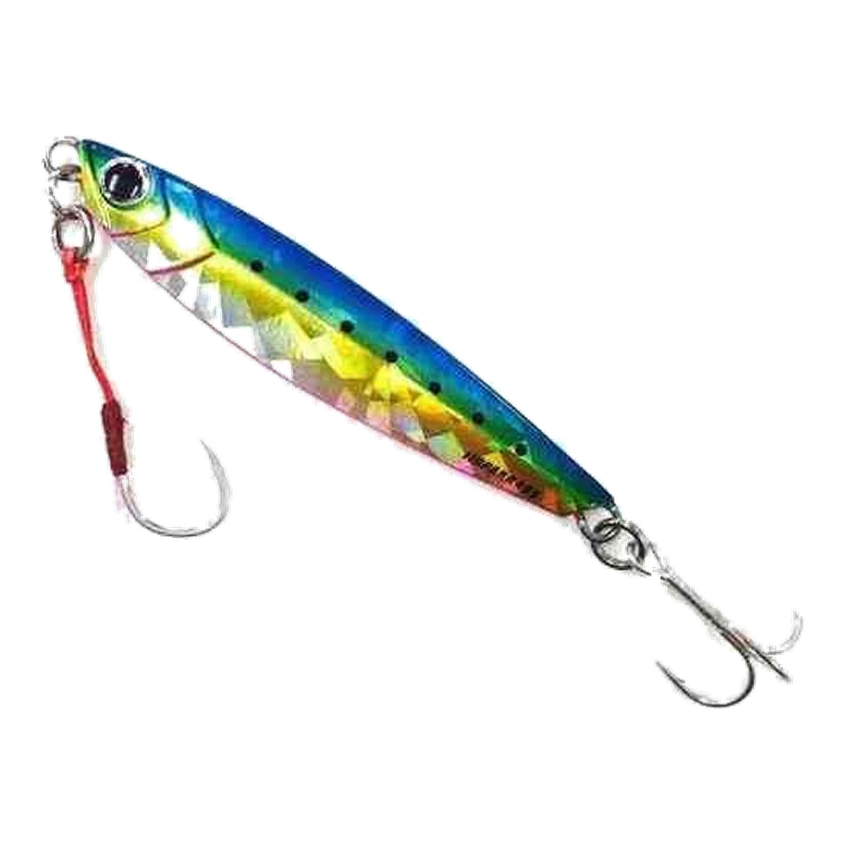 Major Craft Jigpara Short 30g in #028 Candy Sardine — 30g product photo