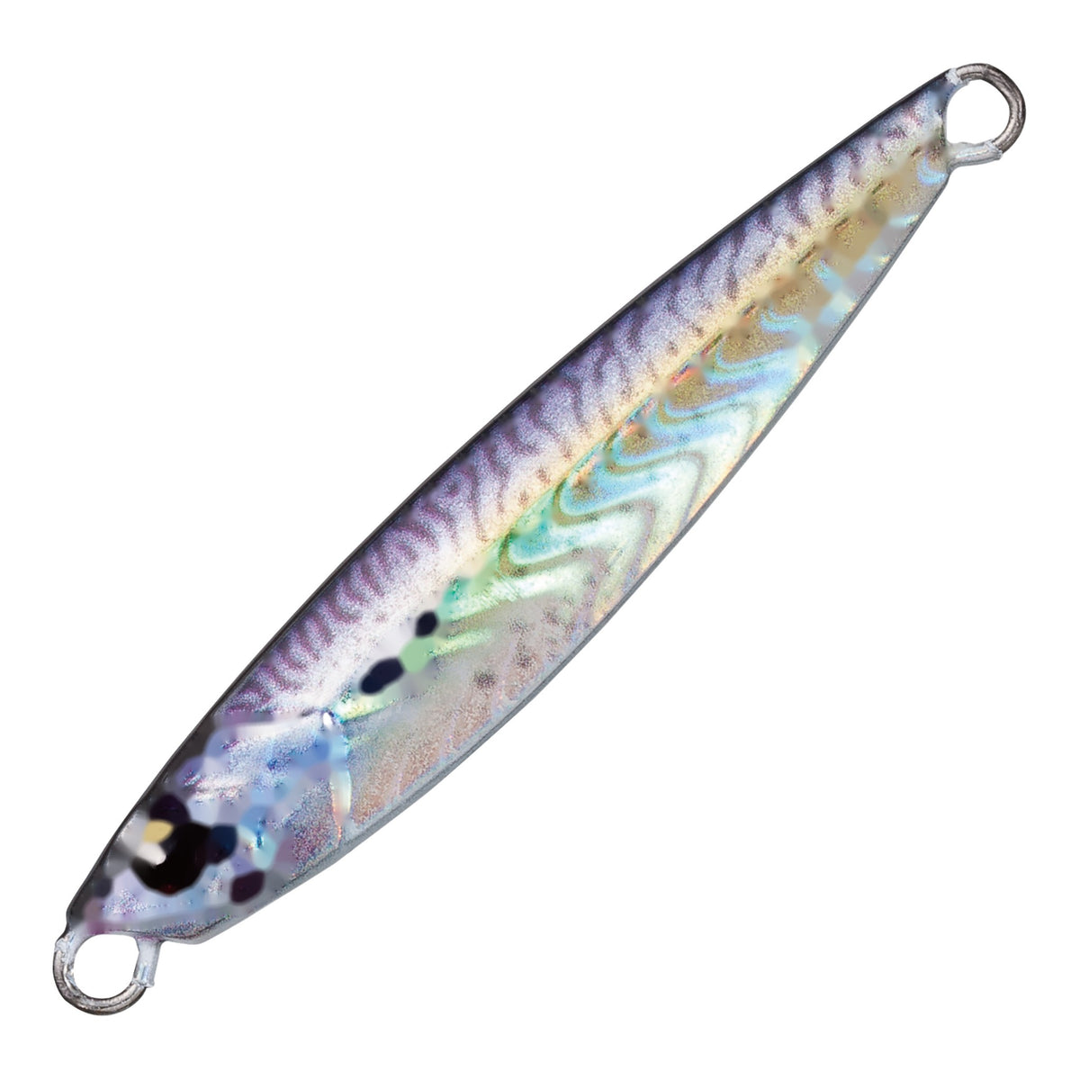 Major Craft Jigpara Short 60g in Live Gold Saba — 60g product photo