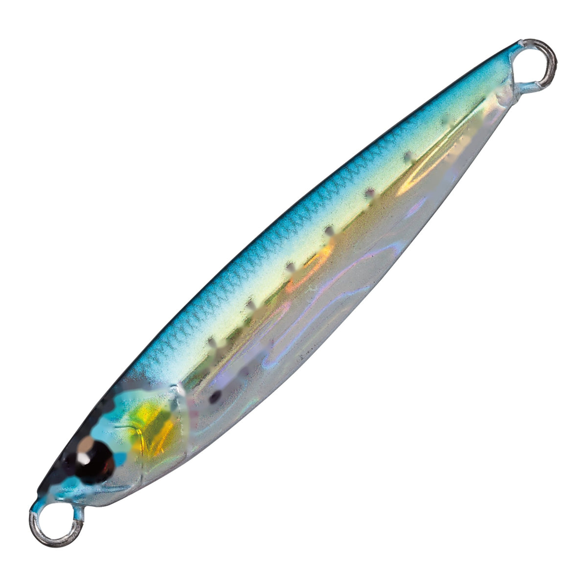 Major Craft Jigpara Short 60g in Live Gold Sardine — 60g product photo