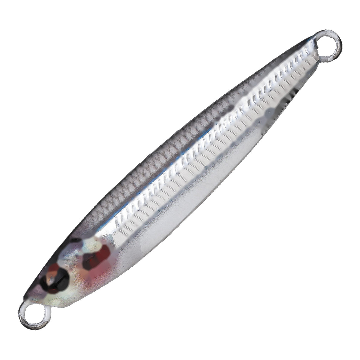 Major Craft Jigpara Short 60g in Live Kibinago — 60g product photo