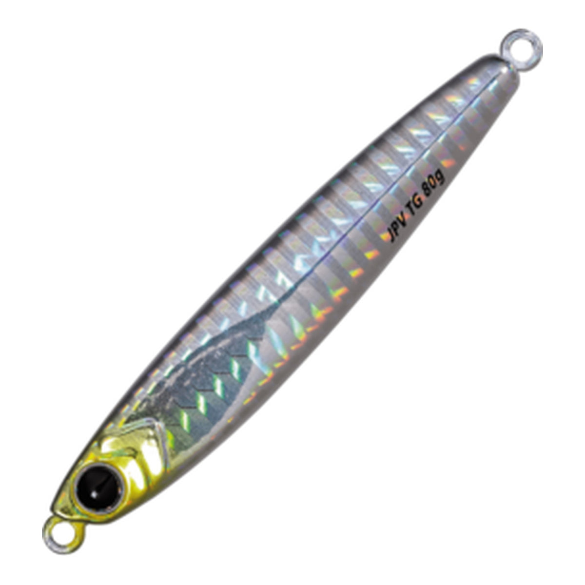Major Craft Jigpara Vertical TG 60g - Silver
