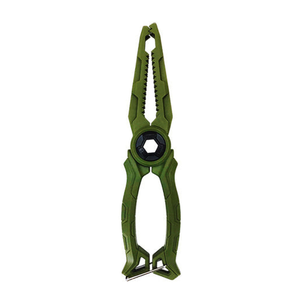 Rapala R-Gripper 24cm in Moss Green — official product photo