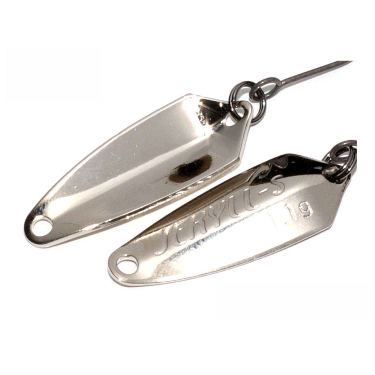 Rodio Craft JEKYLL-S 1.1g #2 Silver